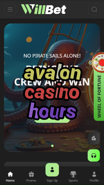avalon casino hours-asdasdzhjkds.com