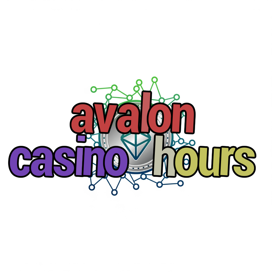 avalon casino hours